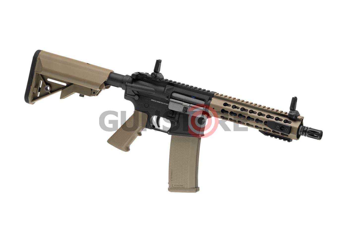 SA-C08 Core S-AEG Half Tan