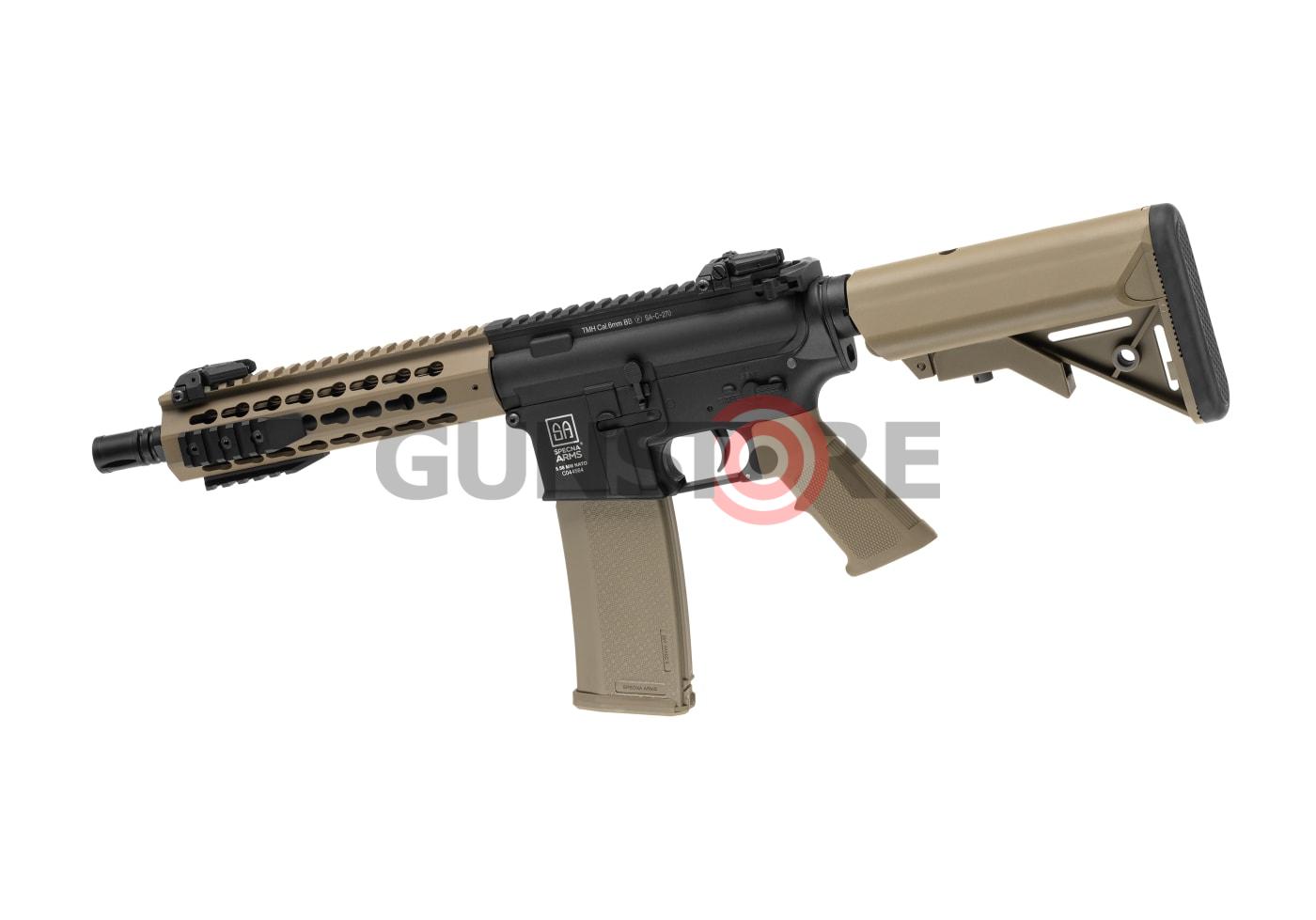 Fotografia: SA-C08 Core S-AEG