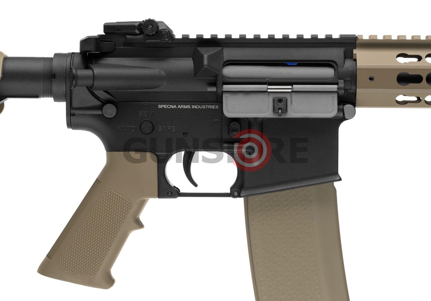 Fotografia: SA-C08 Core S-AEG