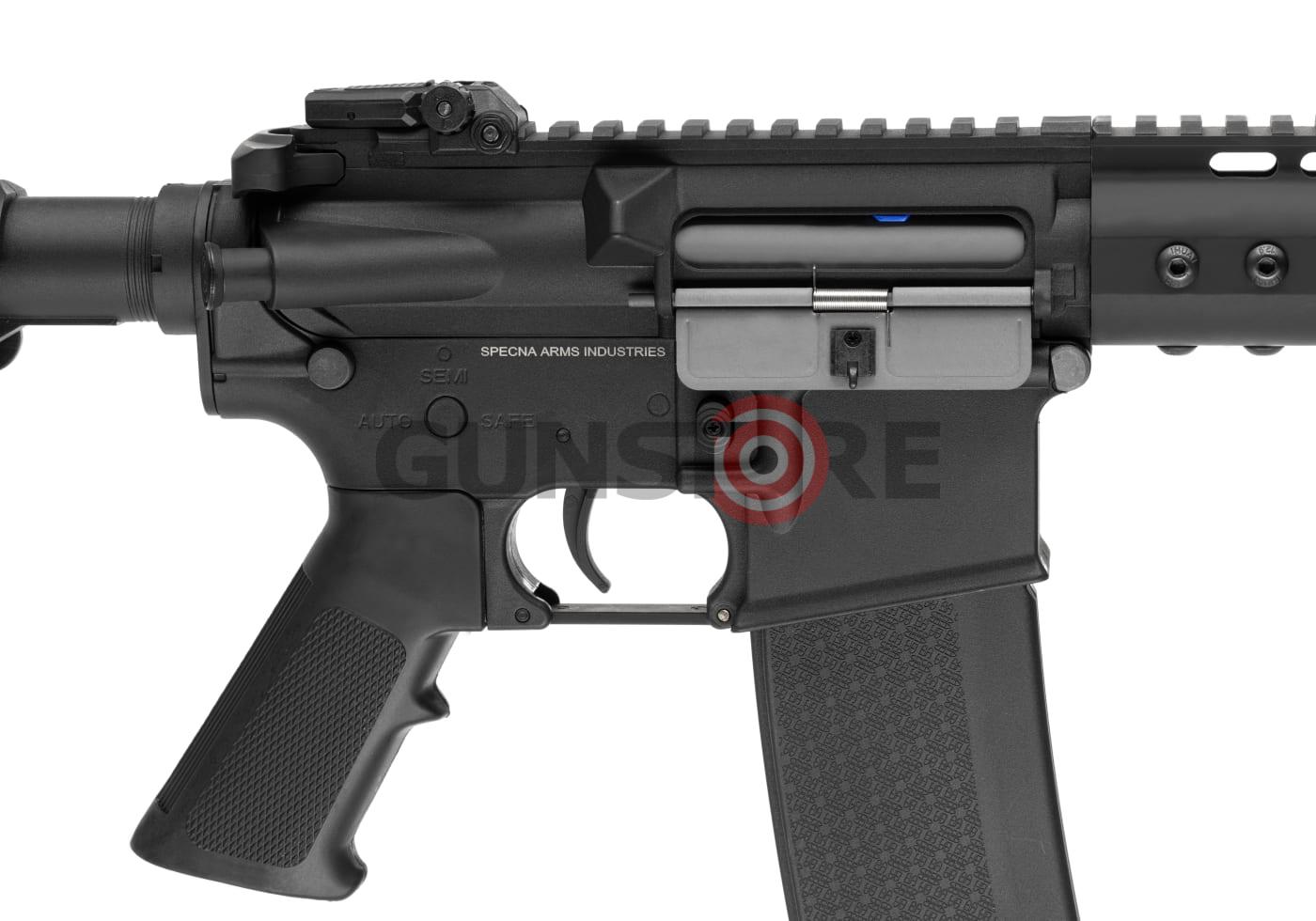 Fotografia: SA-C09 Core S-AEG