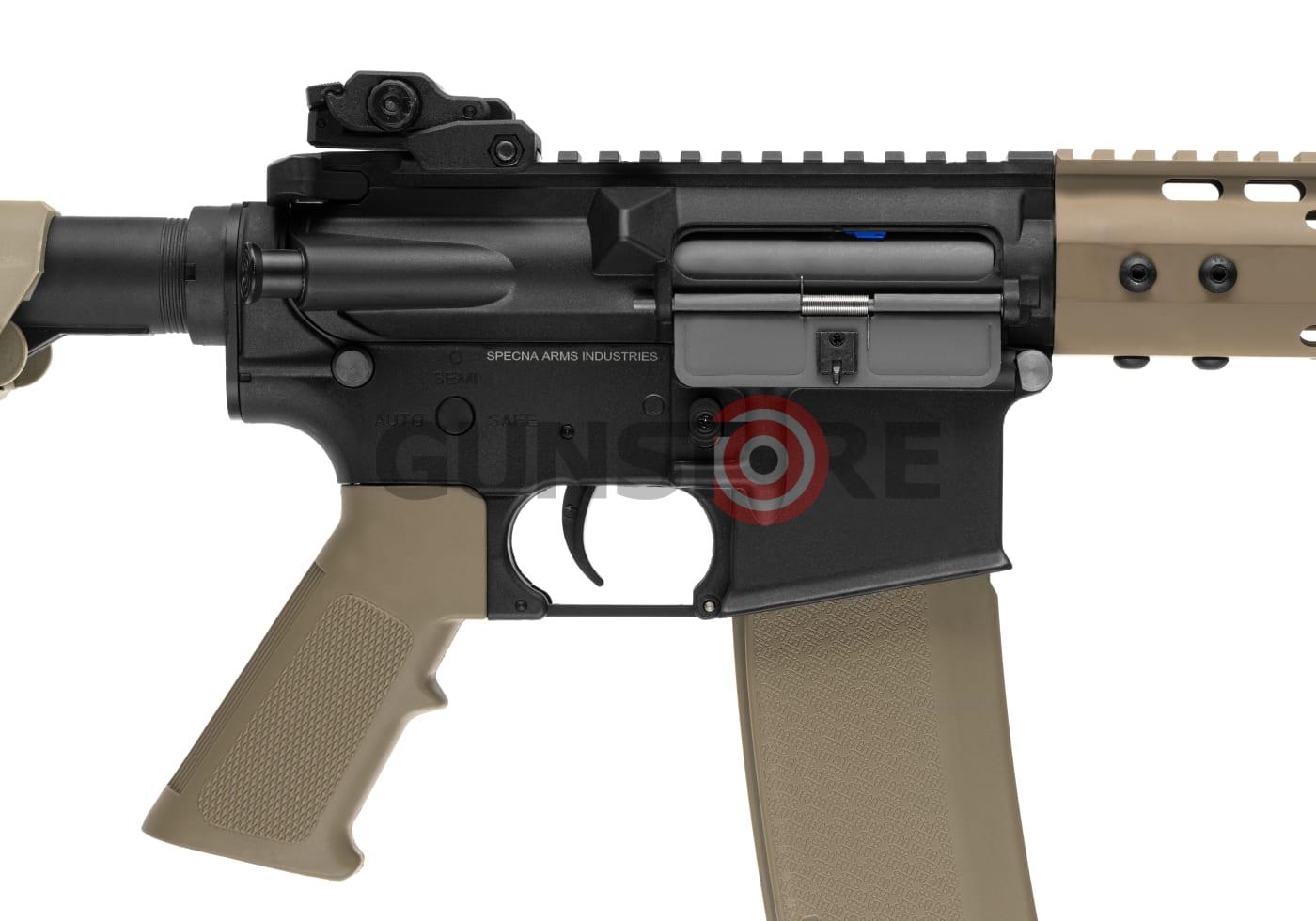 Fotografia: SA-C09 Core S-AEG