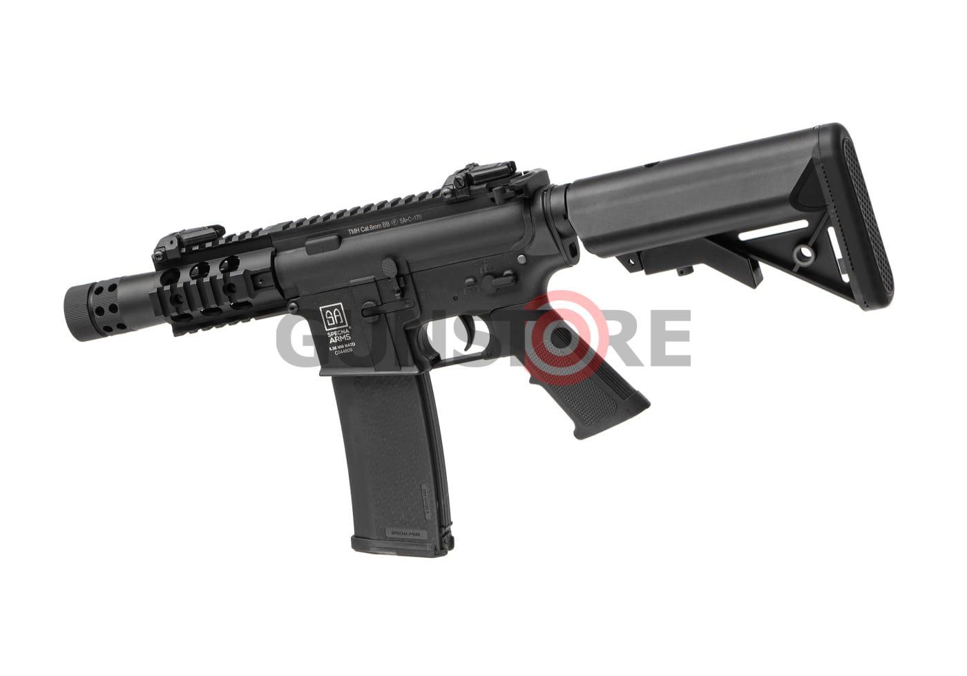 Fotografia: SA-C10 Core S-AEG