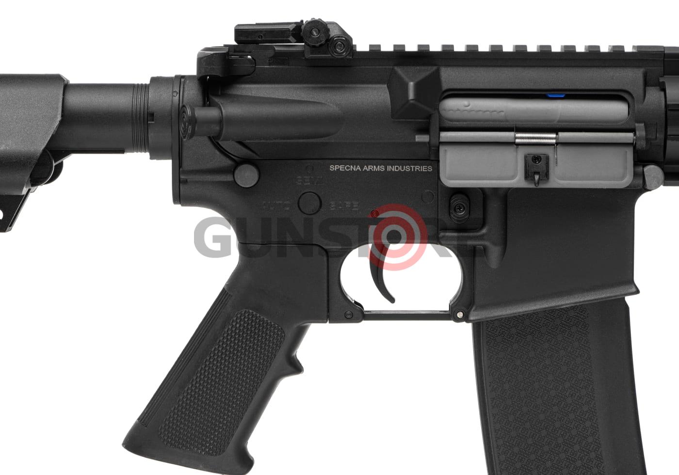 Fotografia: SA-C10 Core S-AEG