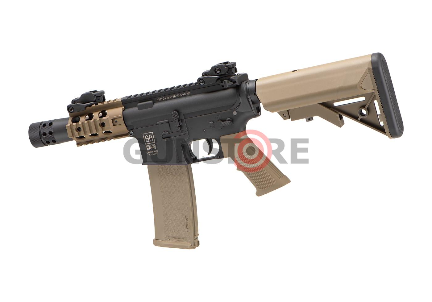 Fotografia: SA-C10 Core S-AEG