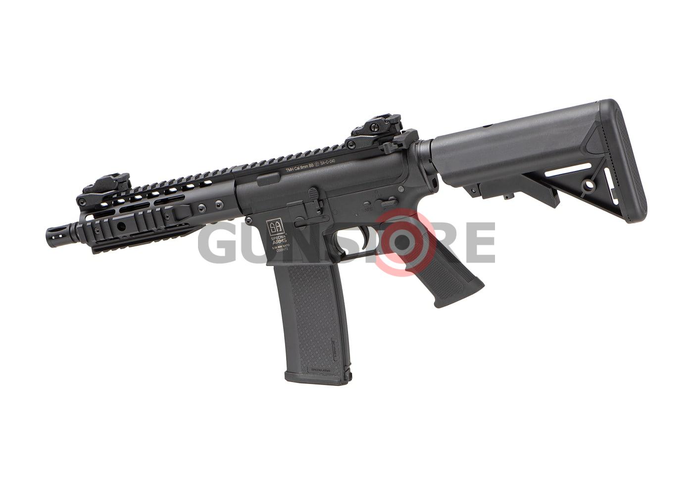 Fotografia: SA-C12 Core S-AEG