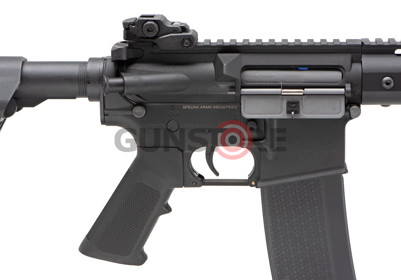 Fotografia: SA-C12 Core S-AEG