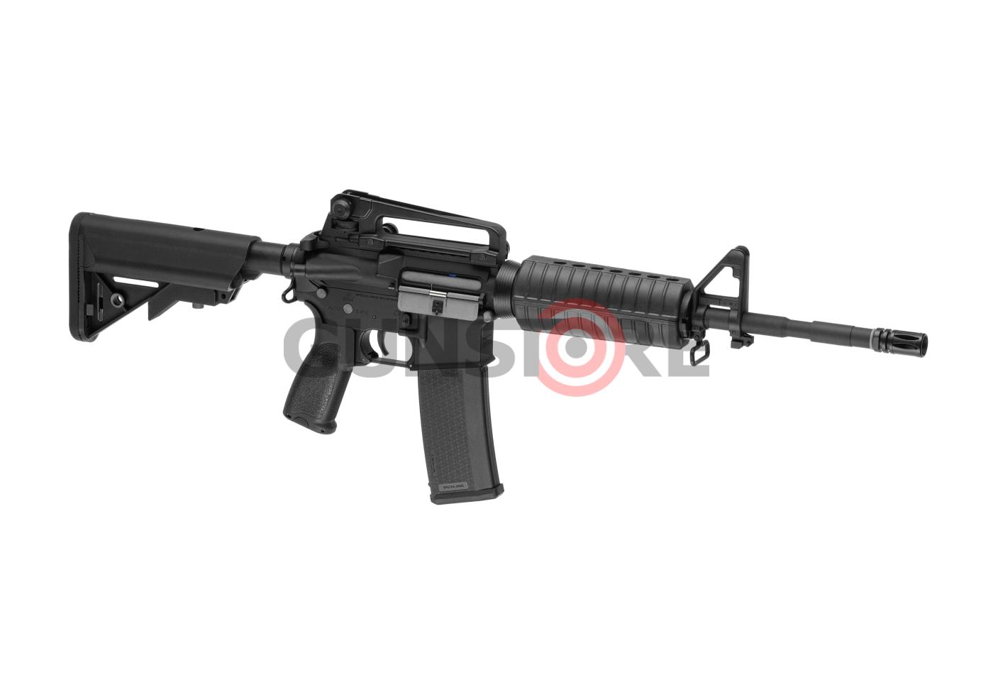 SA-E01 Edge S-AEG Black