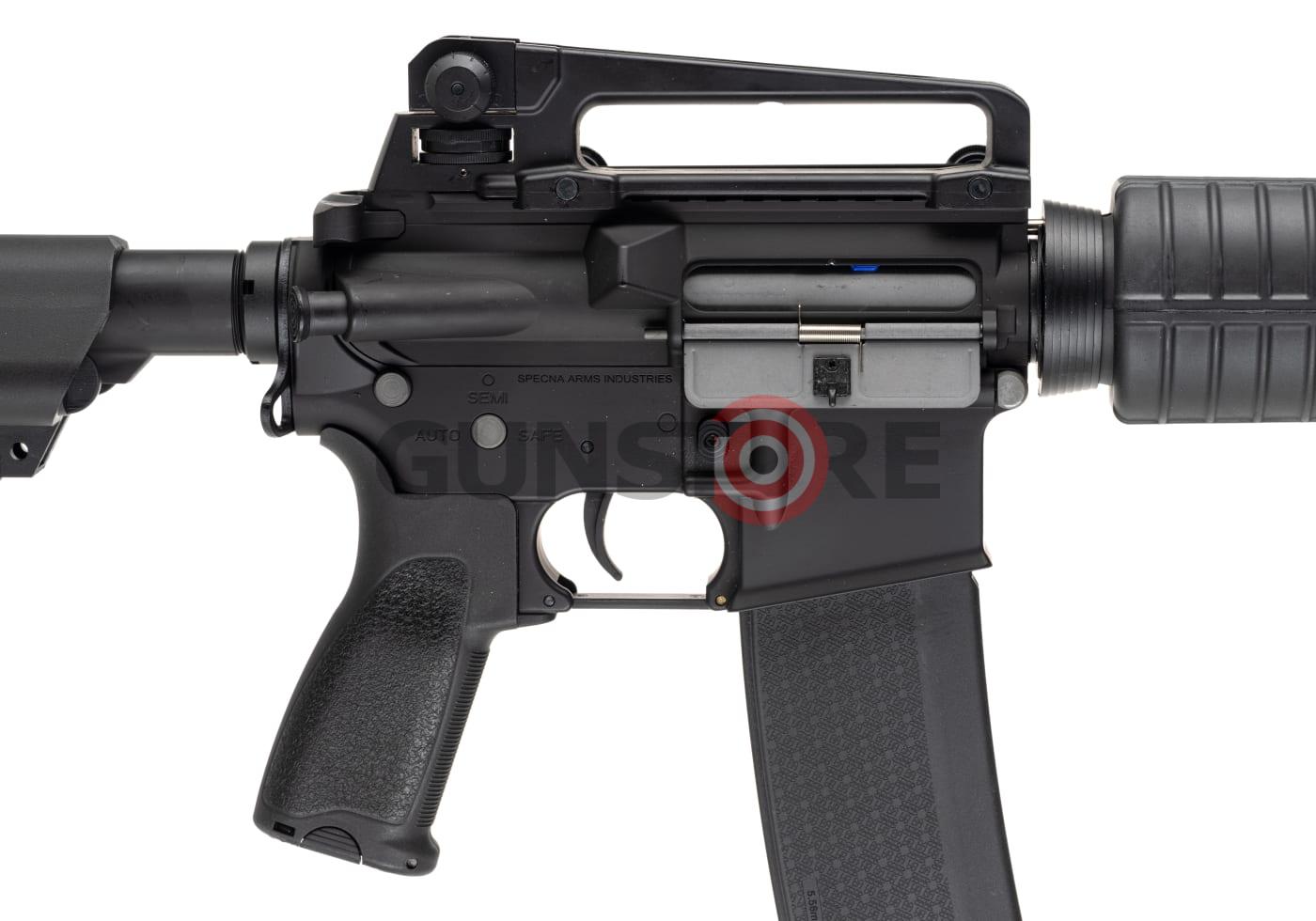 Fotografia: SA-E01 Edge S-AEG