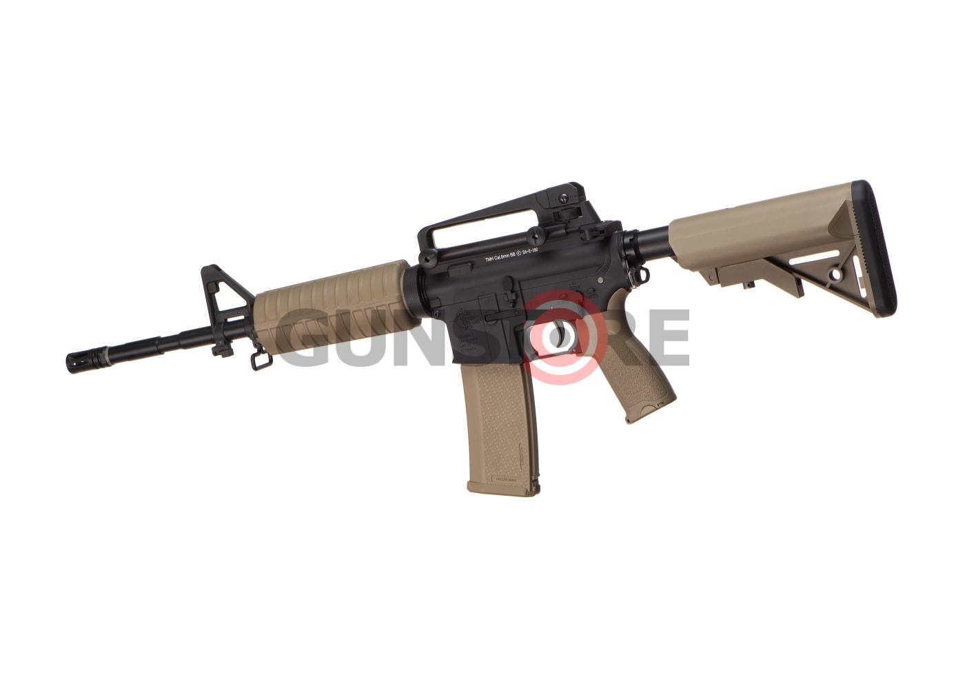 Fotografia: SA-E01 Edge S-AEG