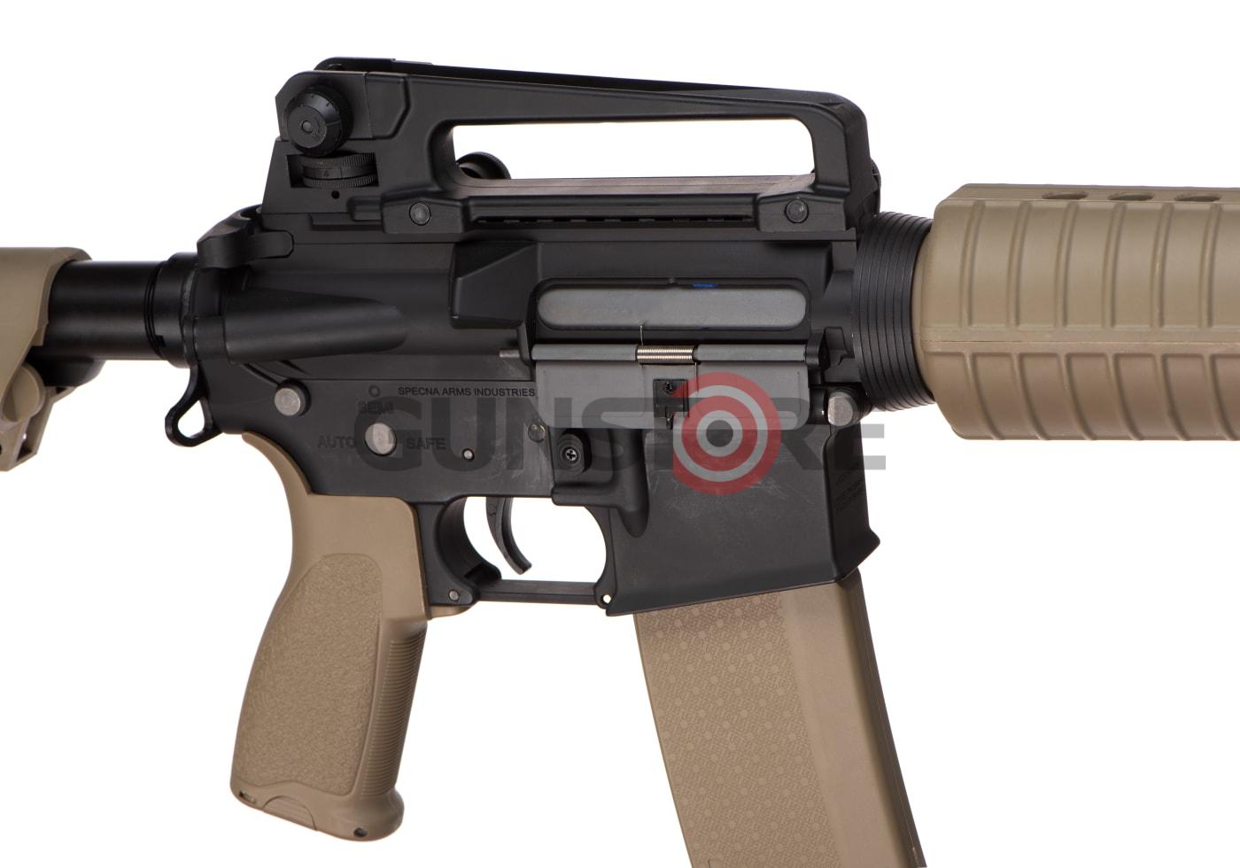 Fotografia: SA-E01 Edge S-AEG