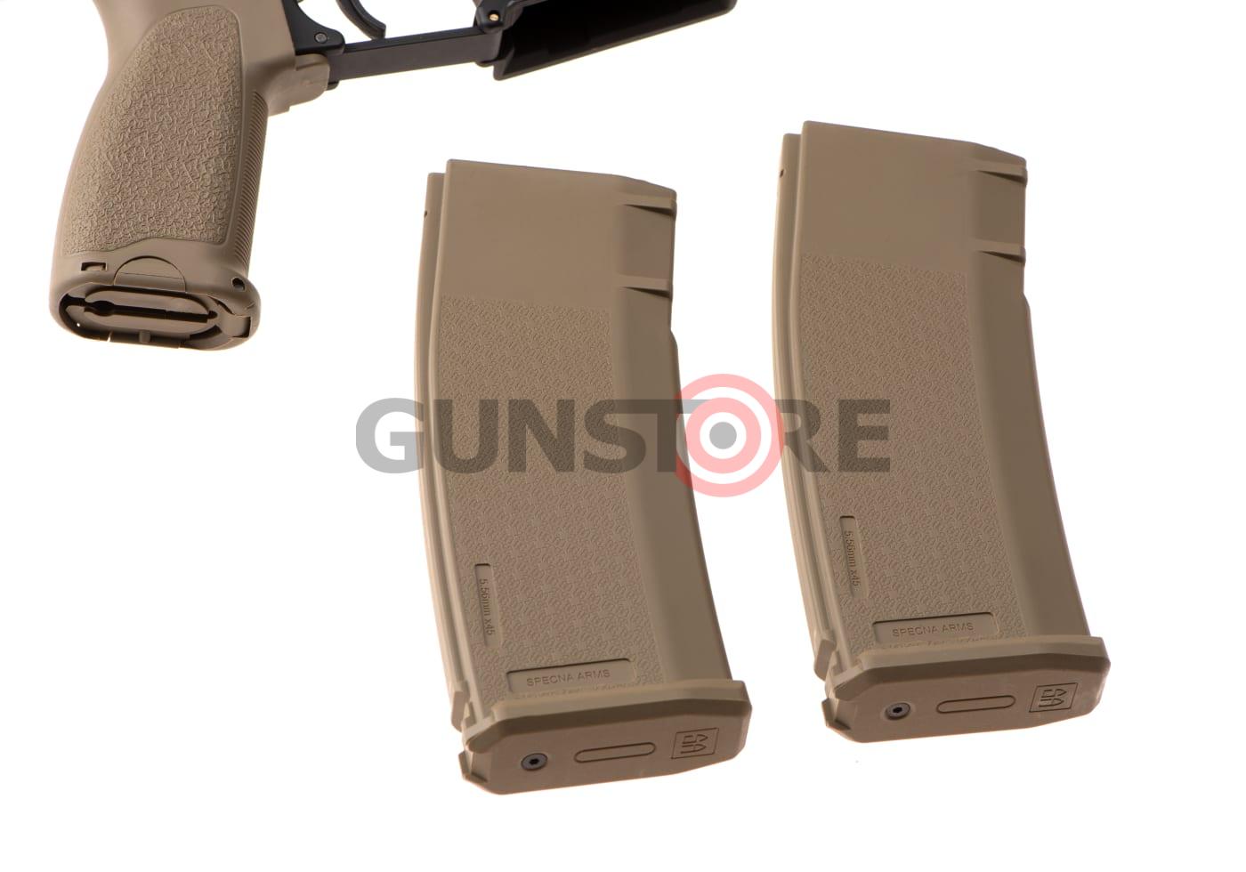 Fotografia: SA-E01 Edge S-AEG