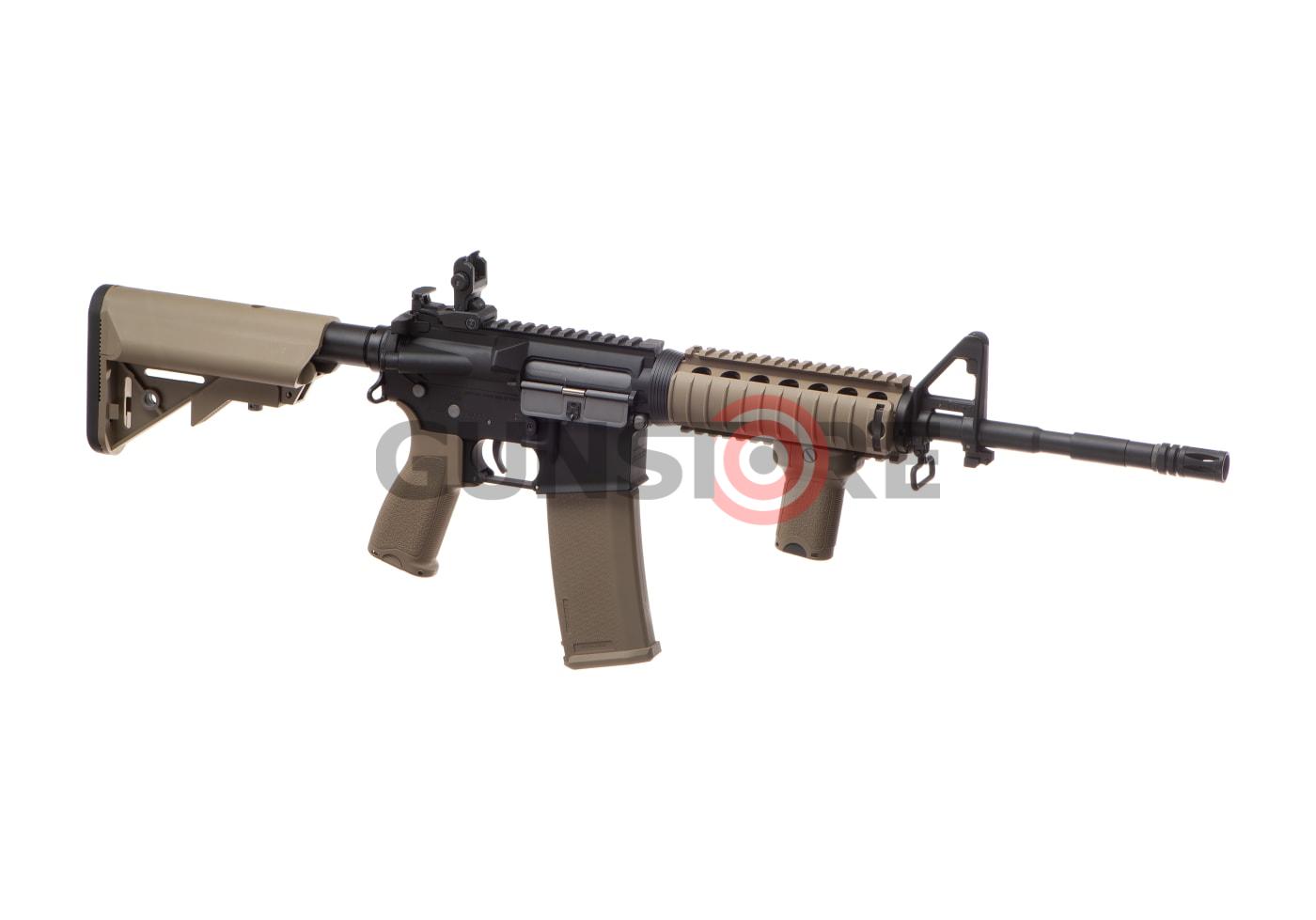 SA-E03 Edge S-AEG Half Tan