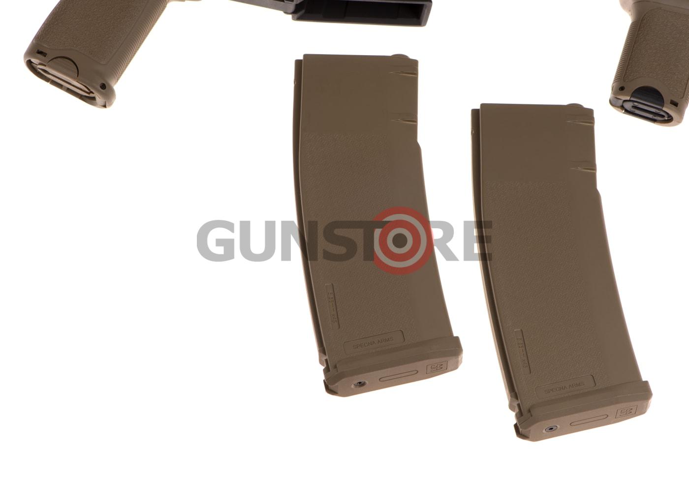 Fotografia: SA-E03 Edge S-AEG