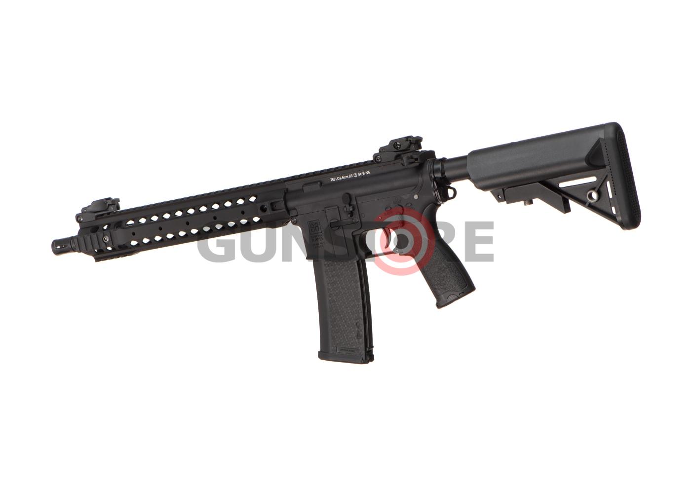 Fotografia: SA-E06 Edge S-AEG