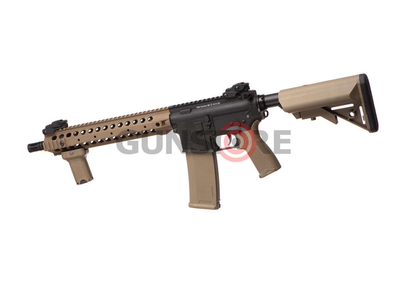 Fotografia: SA-E06 Edge S-AEG