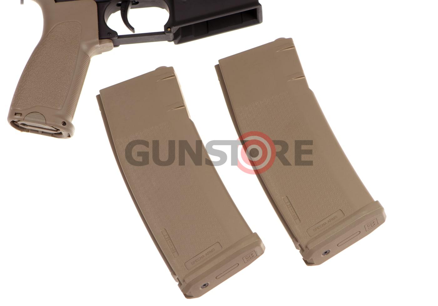 Fotografia: SA-E06 Edge S-AEG