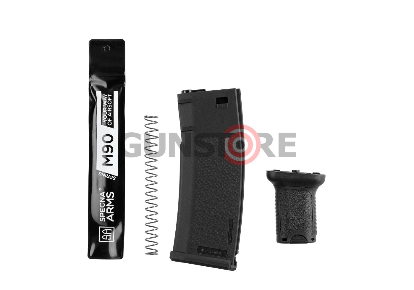 Fotografia: SA-E07 Edge S-AEG