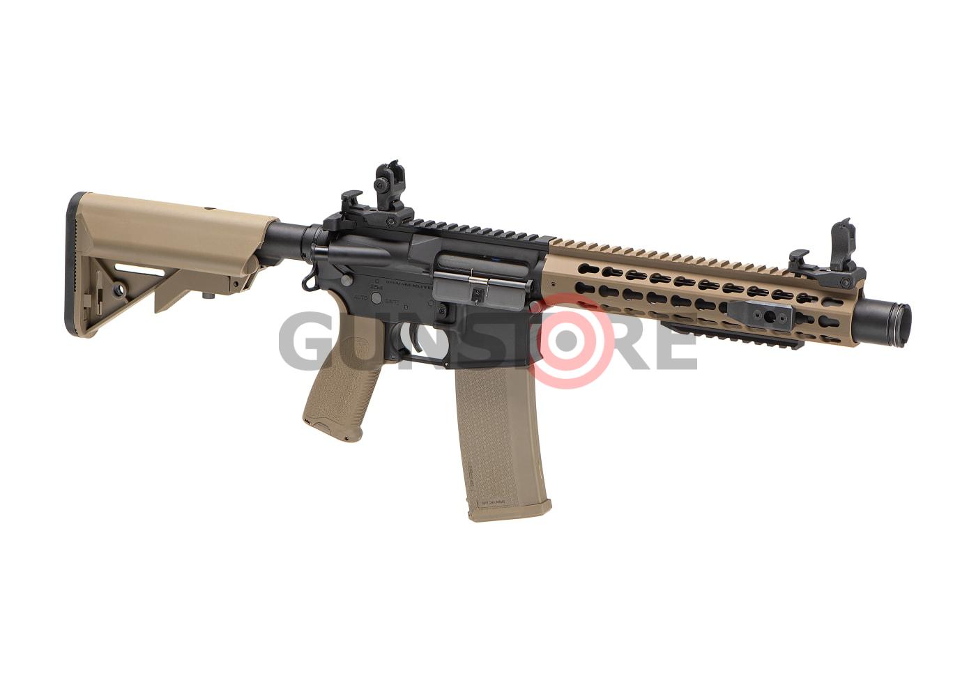 SA-E07 Edge S-AEG Half Tan