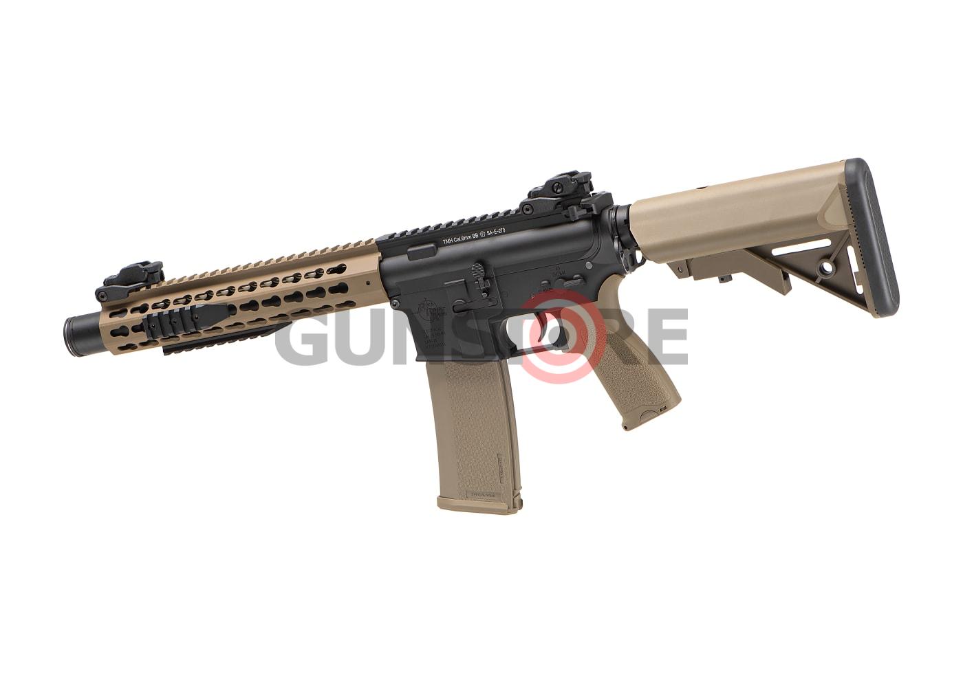 Fotografia: SA-E07 Edge S-AEG