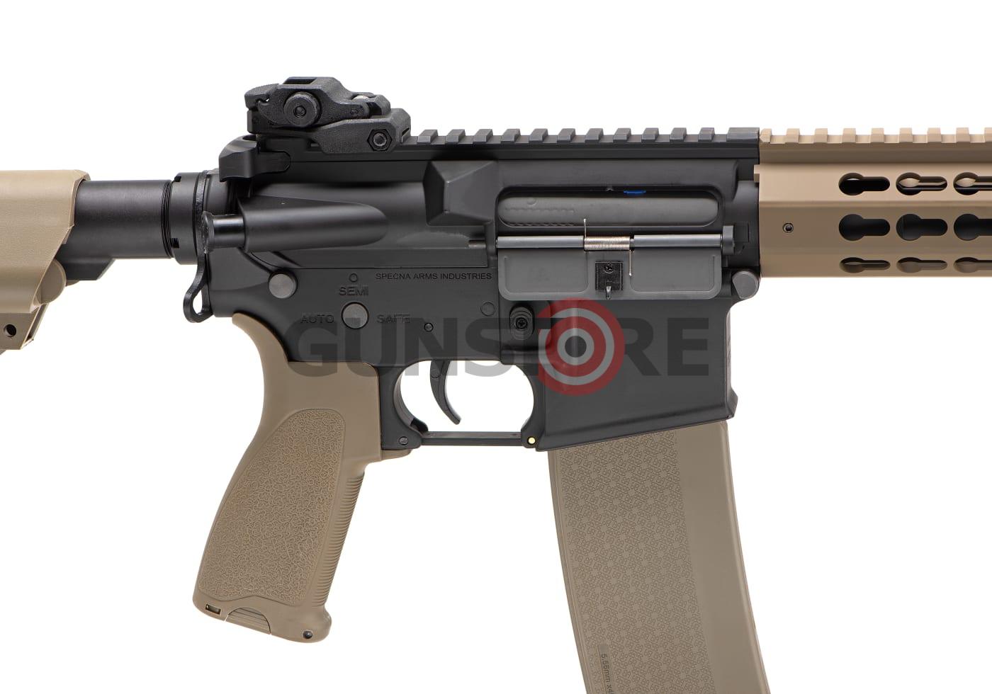 Fotografia: SA-E07 Edge S-AEG