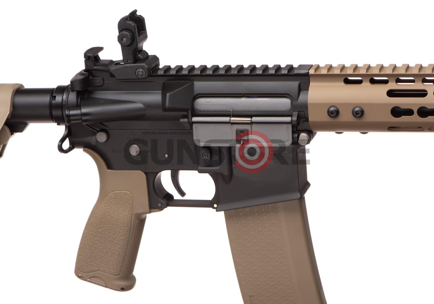 Fotografia: SA-E09 Edge S-AEG