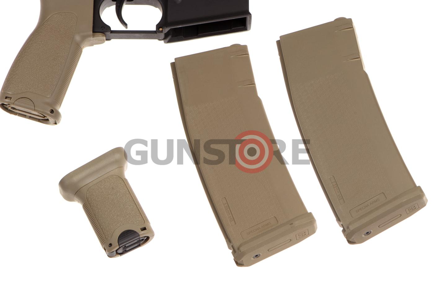 Fotografia: SA-E09 Edge S-AEG