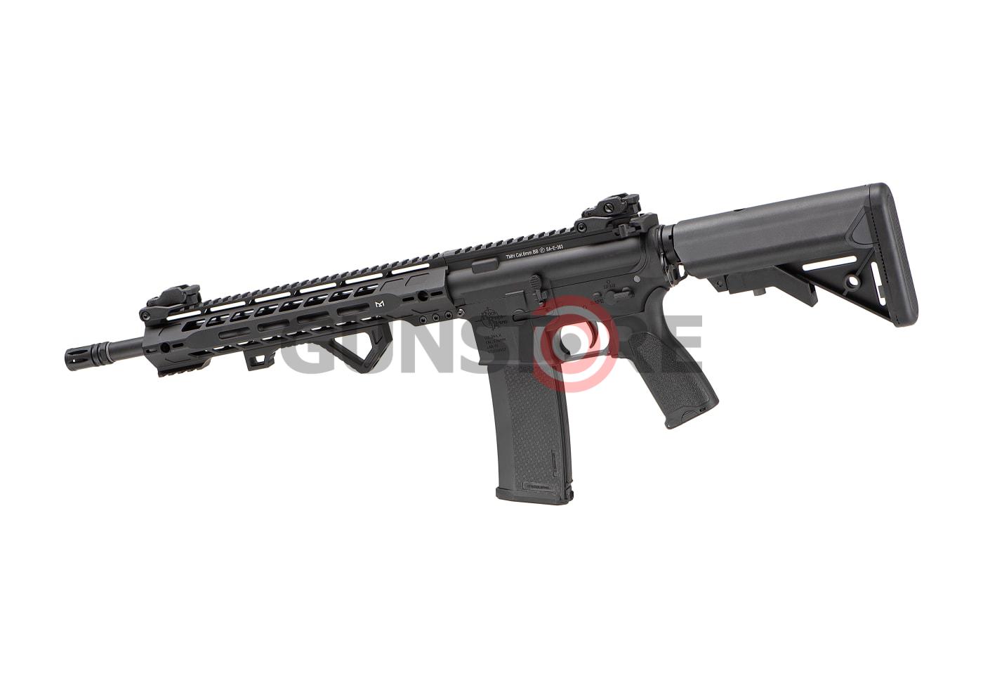 Fotografia: SA-E14 Edge S-AEG