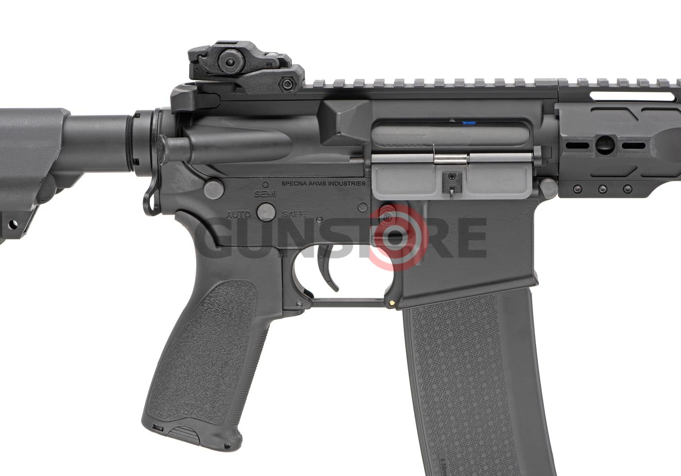 Fotografia: SA-E14 Edge S-AEG