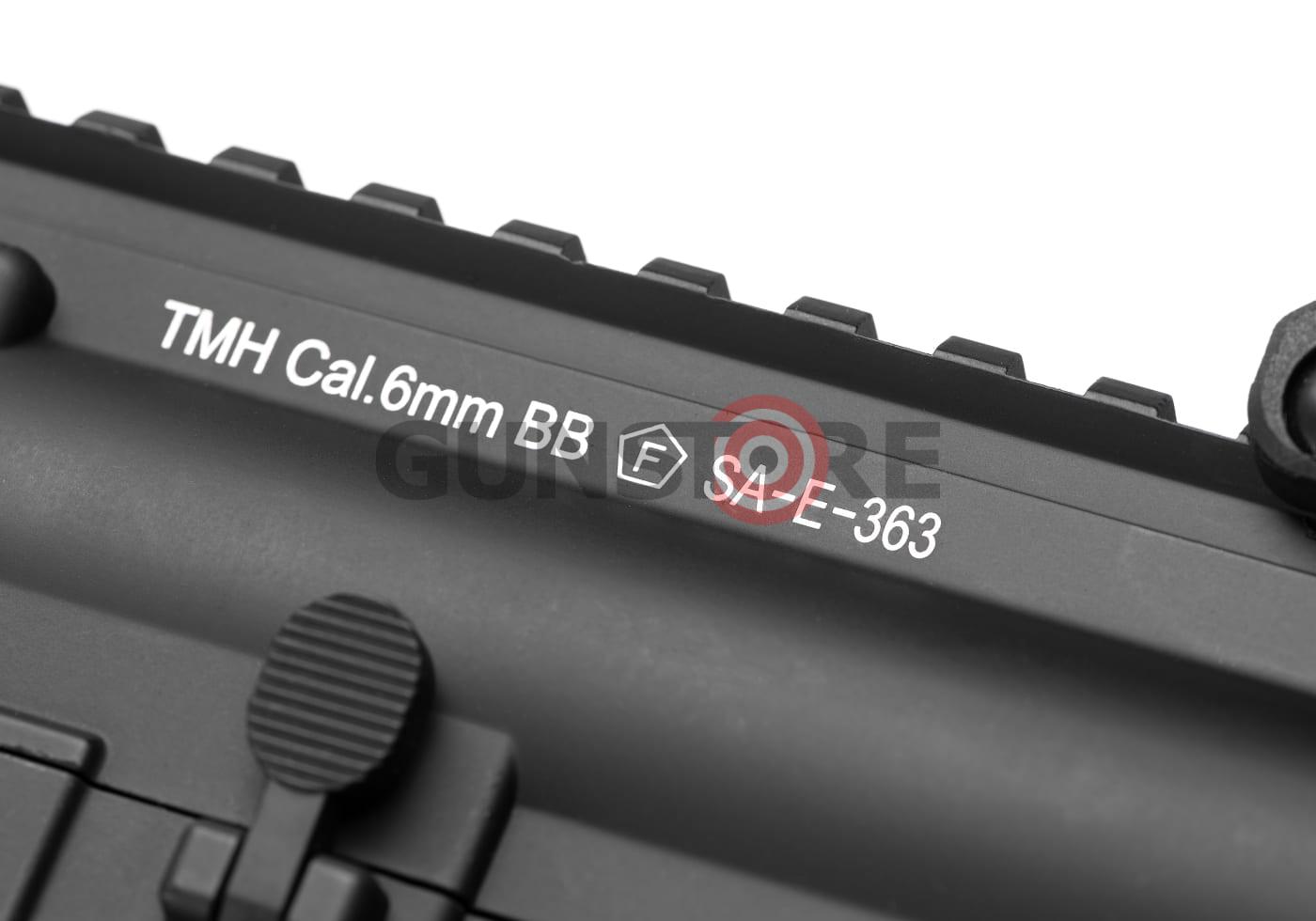 Fotografia: SA-E14 Edge S-AEG