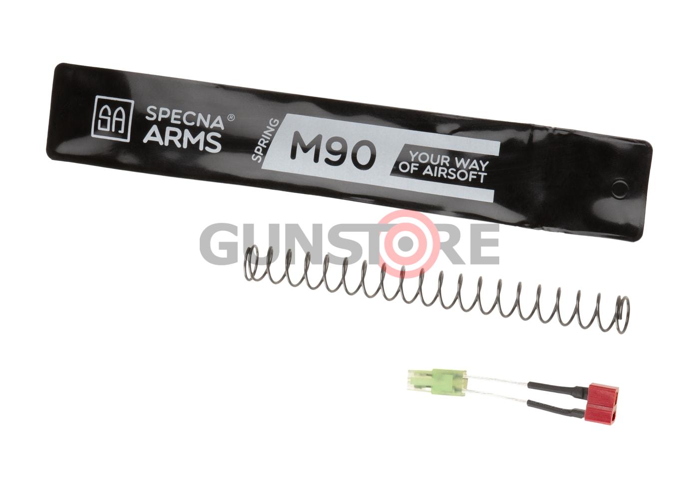 Fotografia: SA-E14 Edge S-AEG