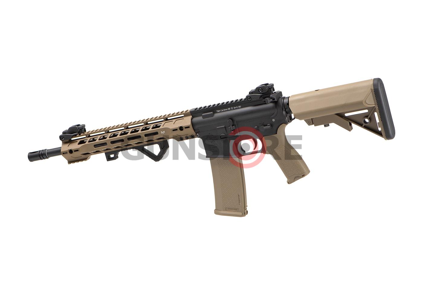 Fotografia: SA-E14 Edge S-AEG