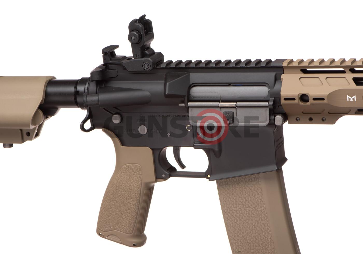 Fotografia: SA-E14 Edge S-AEG