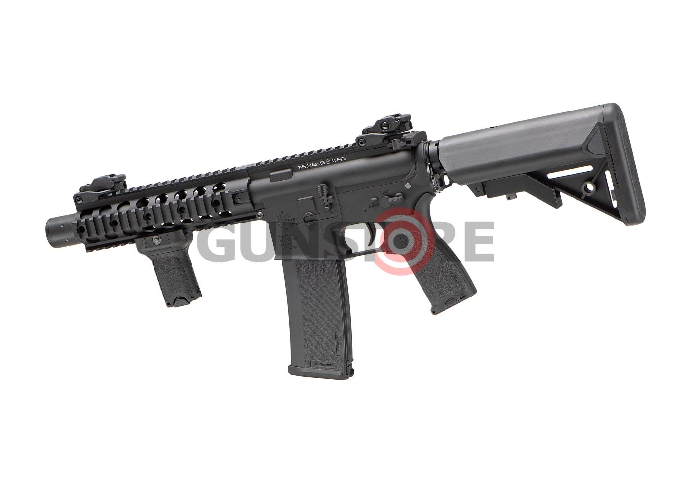 Fotografia: SA-E05 Edge S-AEG