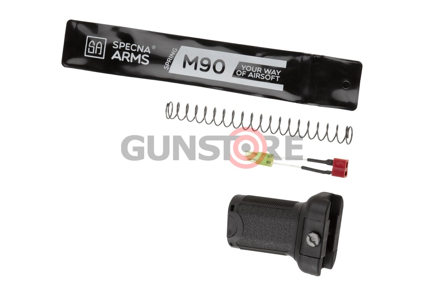 Fotografia: SA-E05 Edge S-AEG