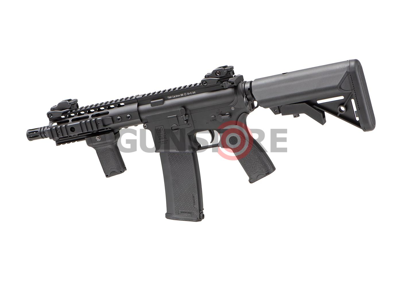 Fotografia: SA-E12 Edge S-AEG