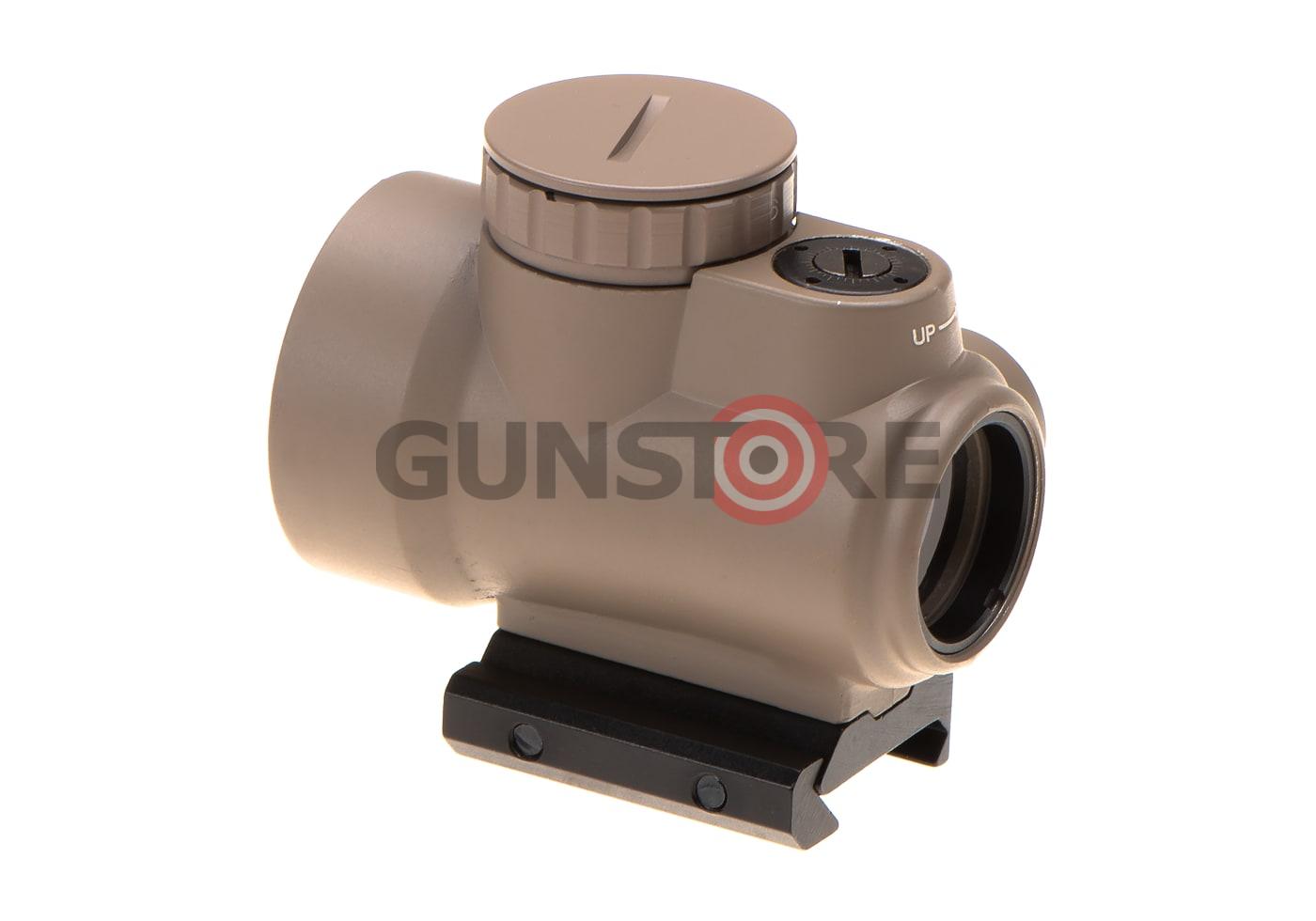 Fotografia: MRO Red Dot 2.0 MOA