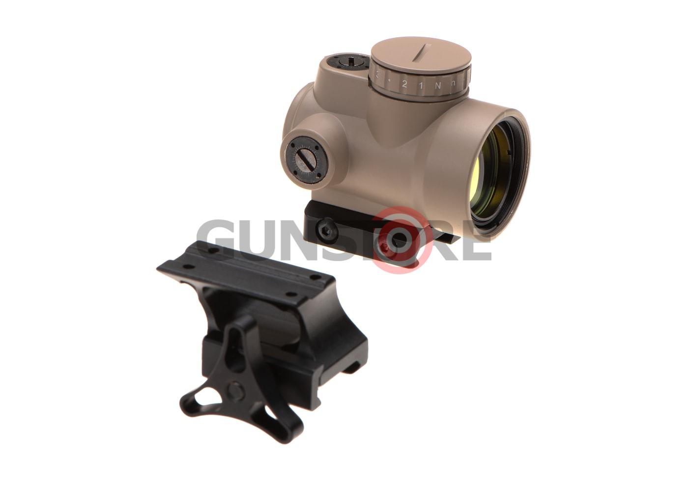 Fotografia: MRO Red Dot 2.0 MOA