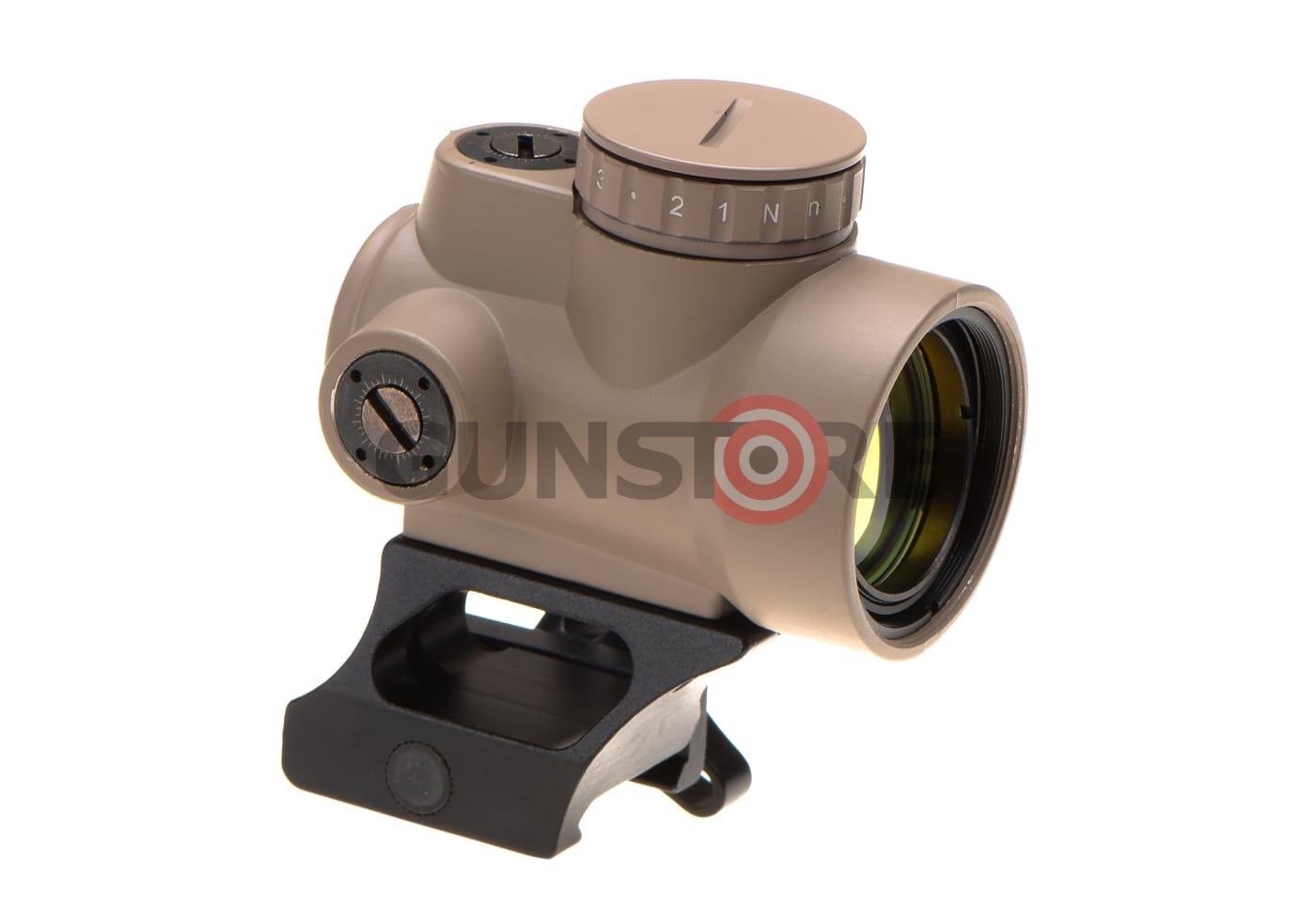 Fotografia: MRO Red Dot 2.0 MOA