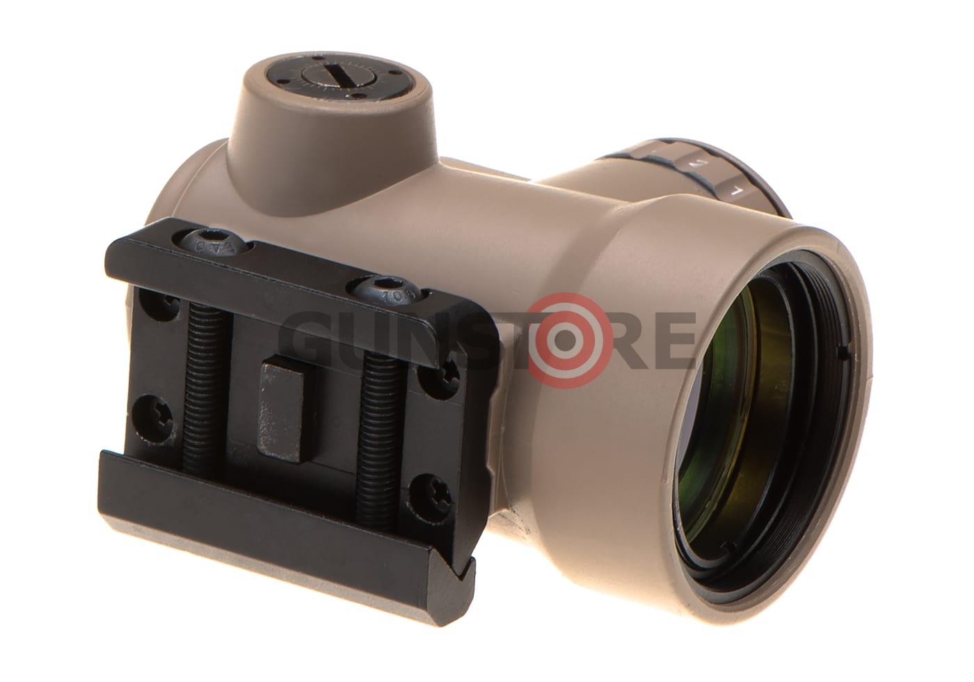 Fotografia: MRO Red Dot 2.0 MOA