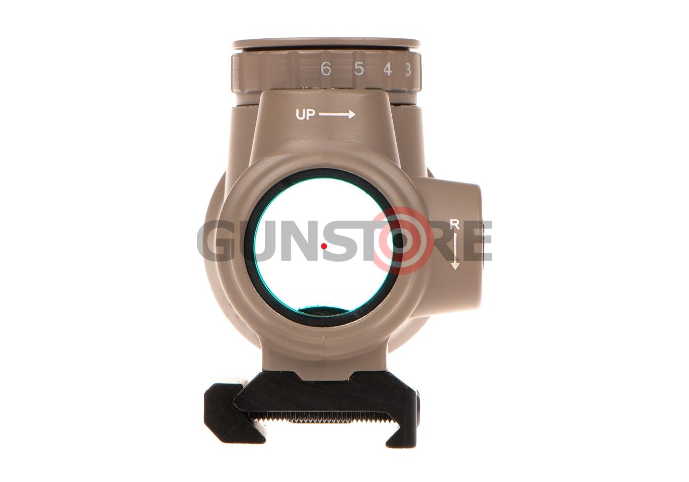 Fotografia: MRO Red Dot 2.0 MOA