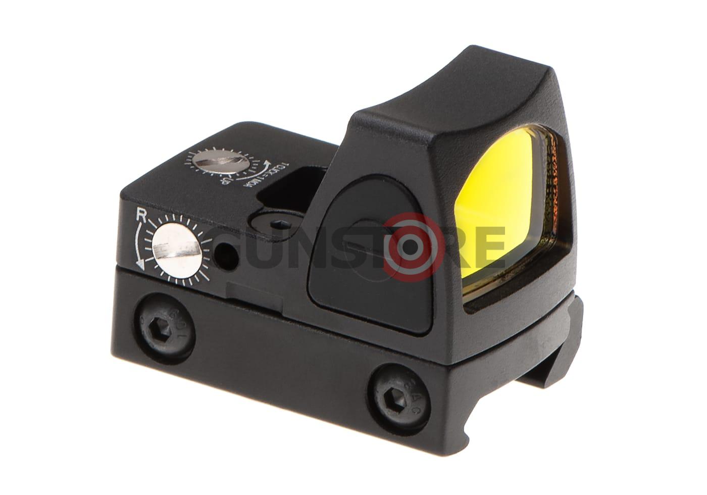 RMR Red Dot Adjustable Black