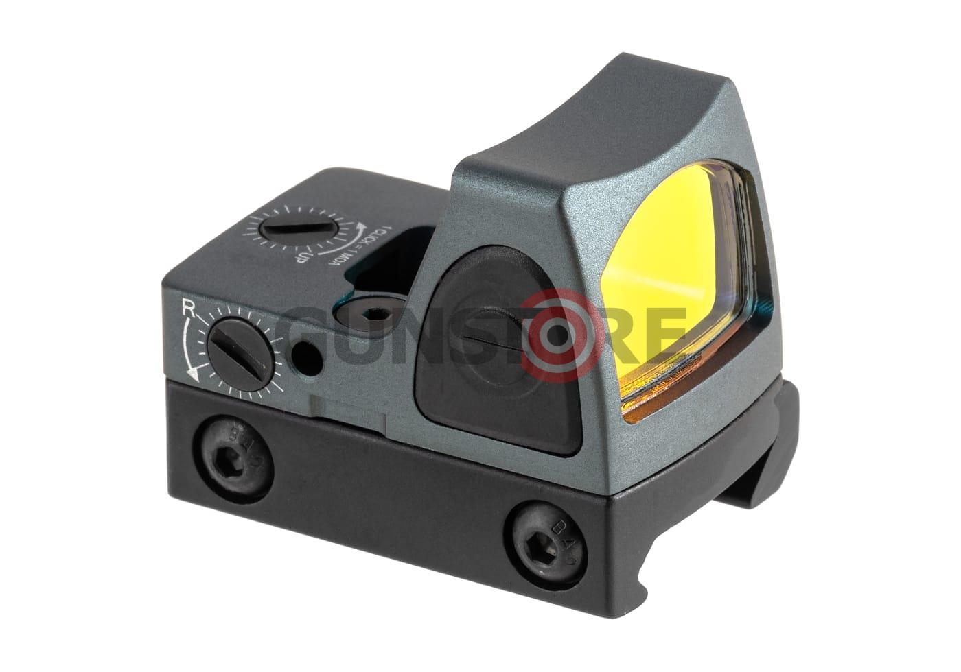 RMR Red Dot Adjustable Grey