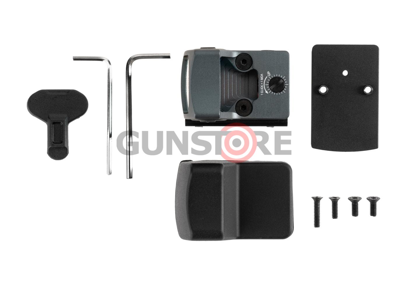 Fotografia: RMR Red Dot Adjustable