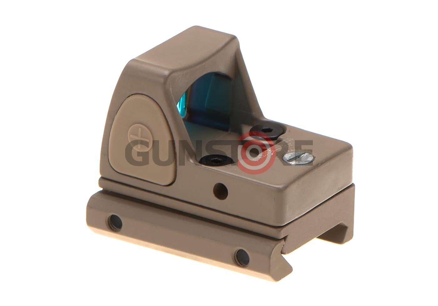 Fotografia: RMR Red Dot Adjustable