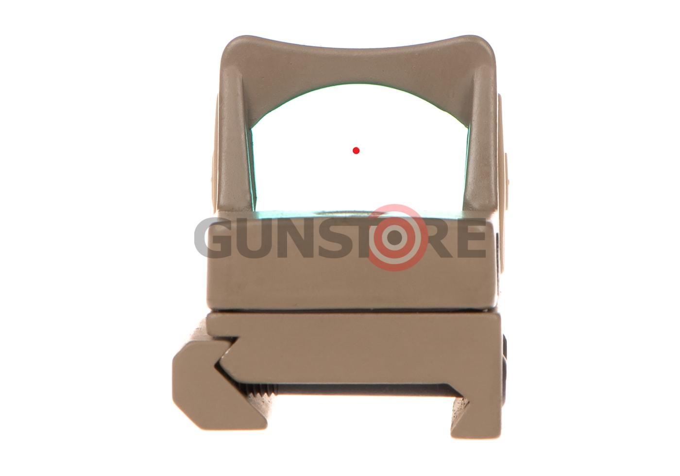 Fotografia: RMR Red Dot Adjustable