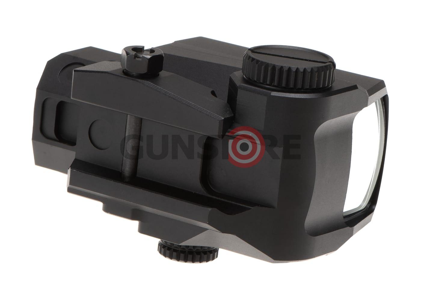 Fotografia: LCO Red / Green Dot