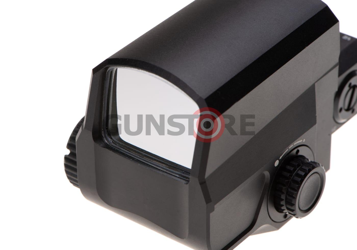 Fotografia: LCO Red / Green Dot