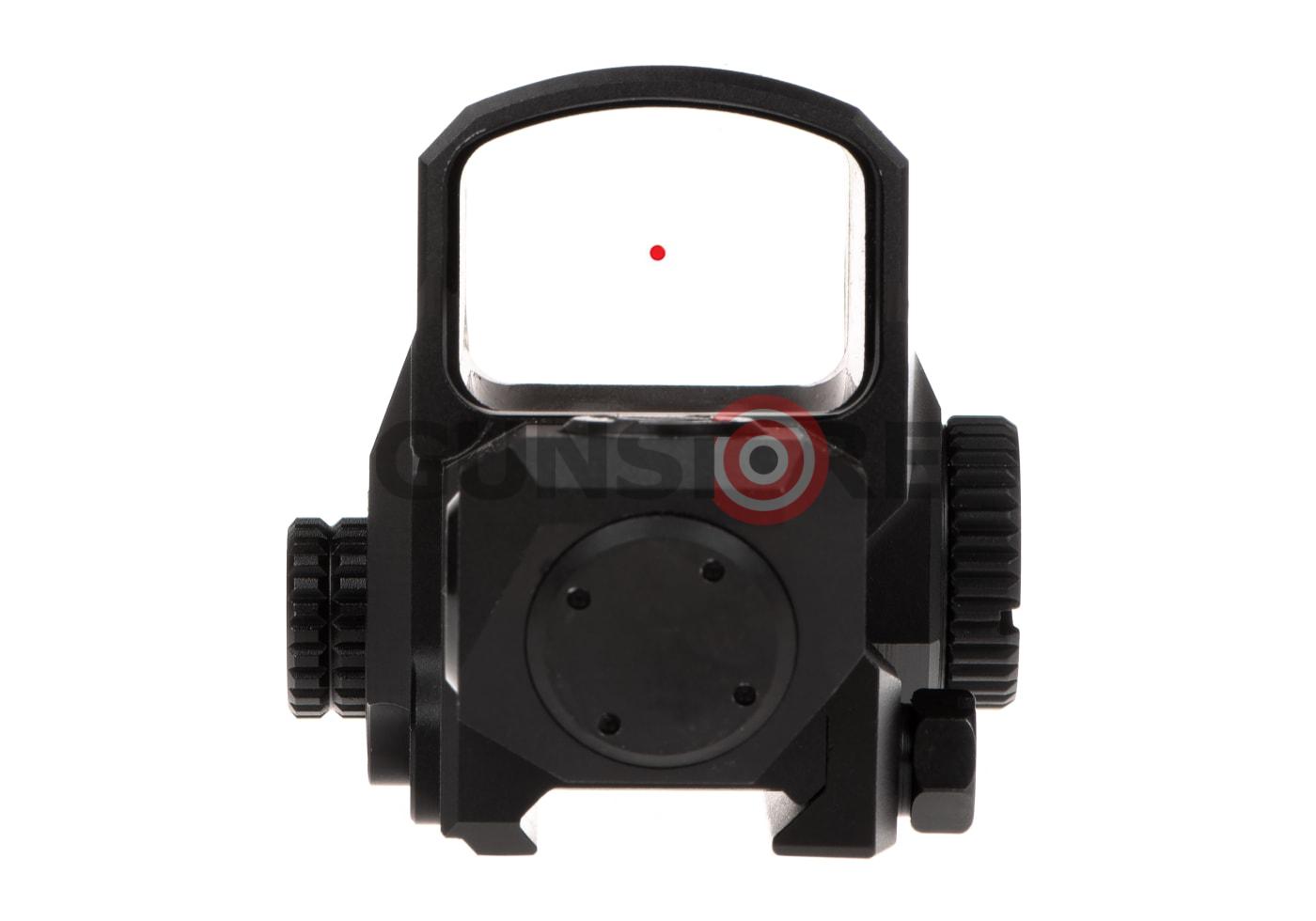 Fotografia: LCO Red / Green Dot