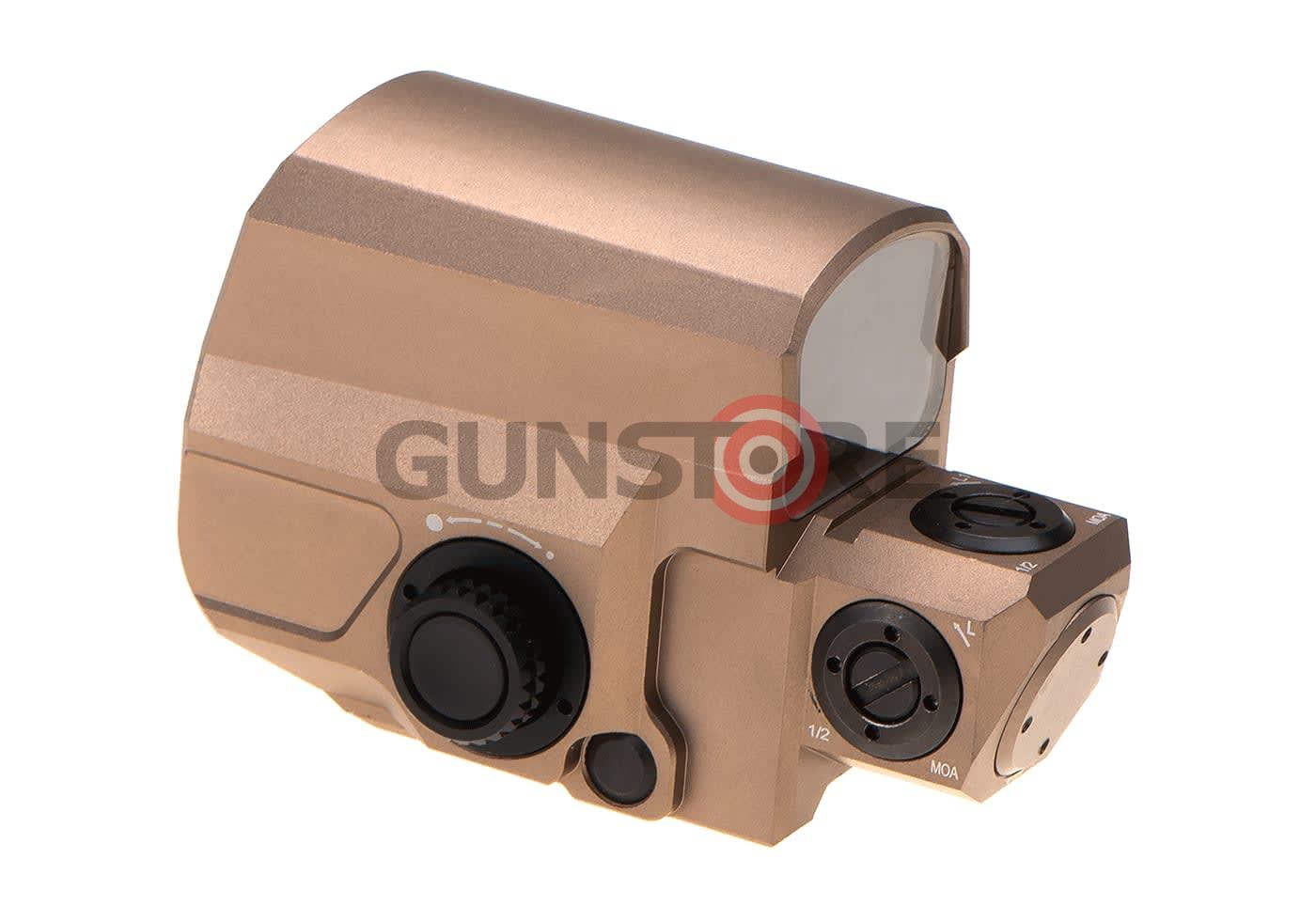 Fotografia: LCO Red / Green Dot