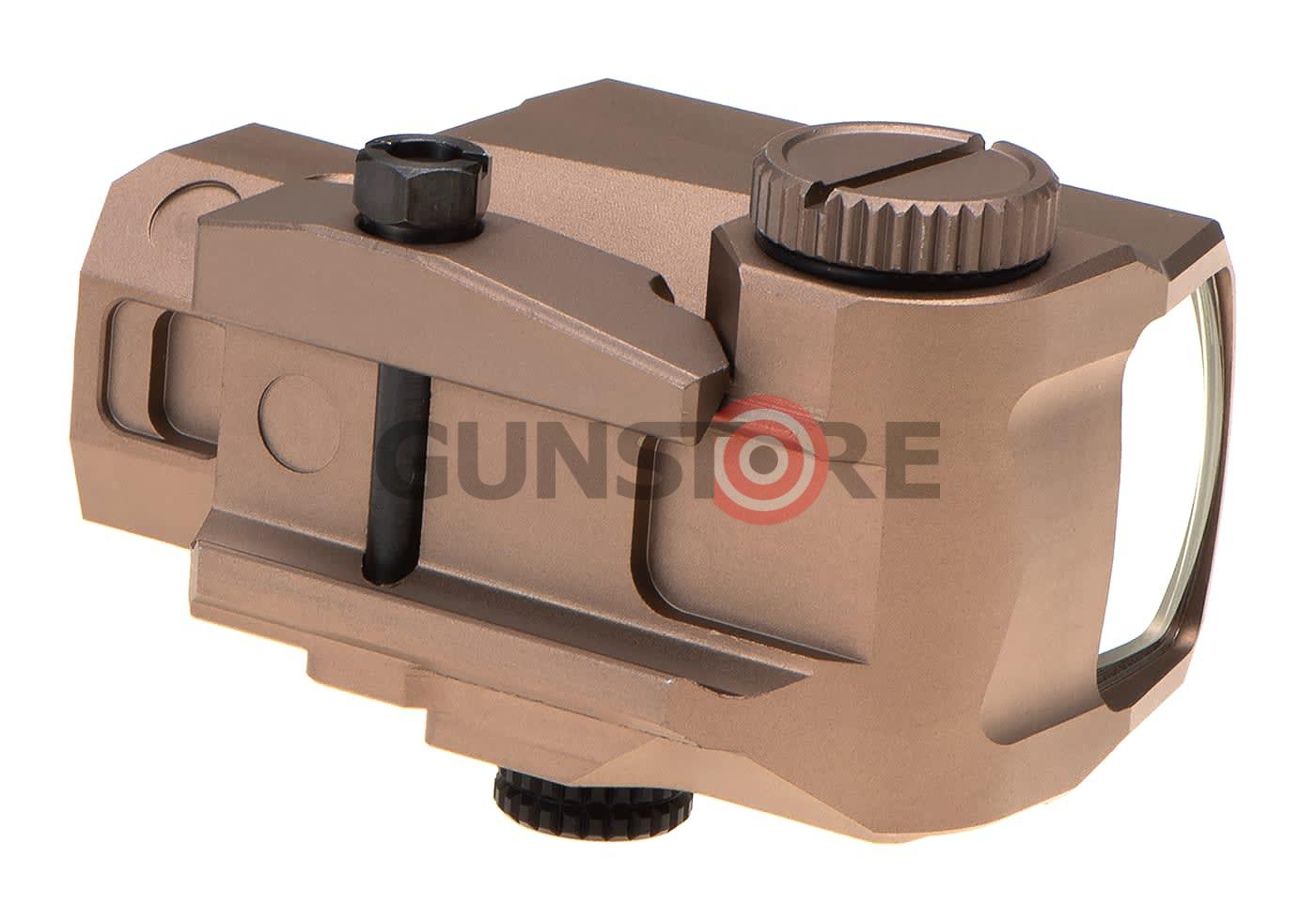 Fotografia: LCO Red / Green Dot